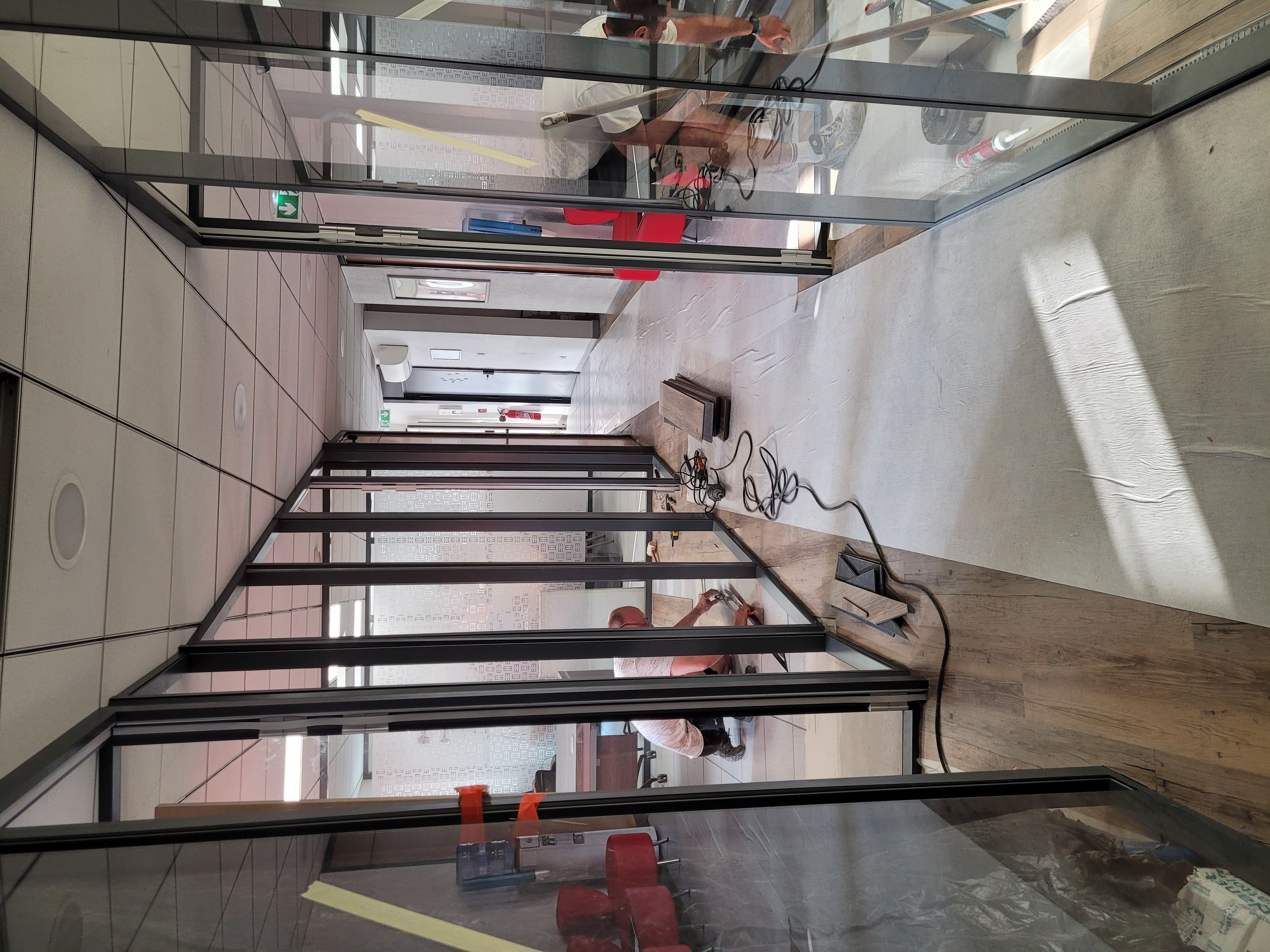 En cours - Intérieur 2